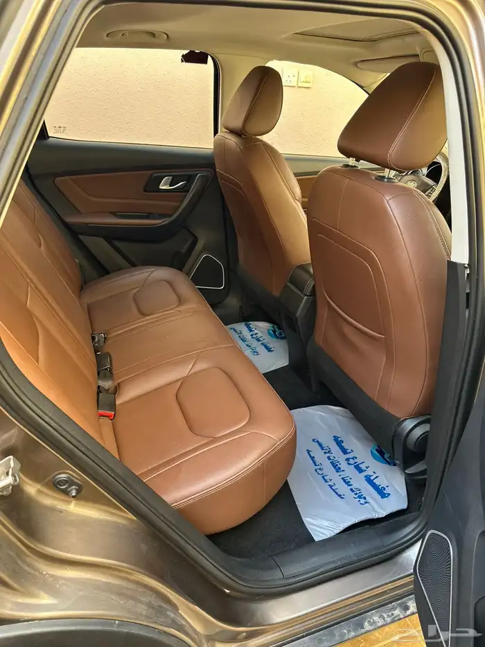 سيارة فاو x40 موديلها 2021 11