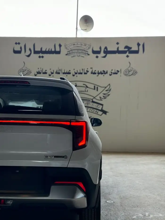 كيا سونيت 2024 مطور سعودي عرض خاص 8