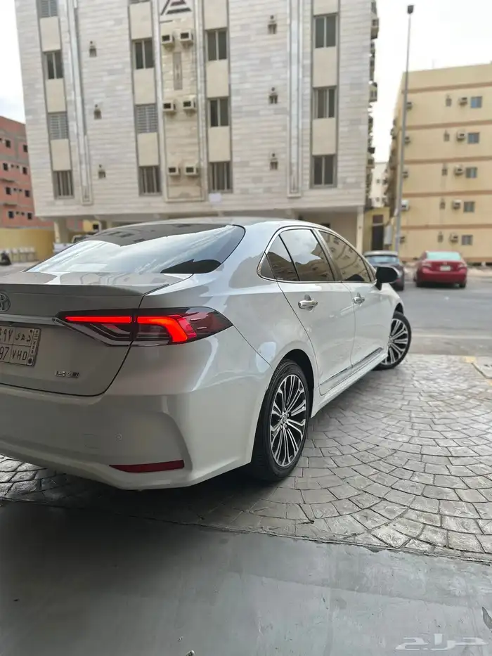 كورلا 2021 فل كامل بدي وكاله 10