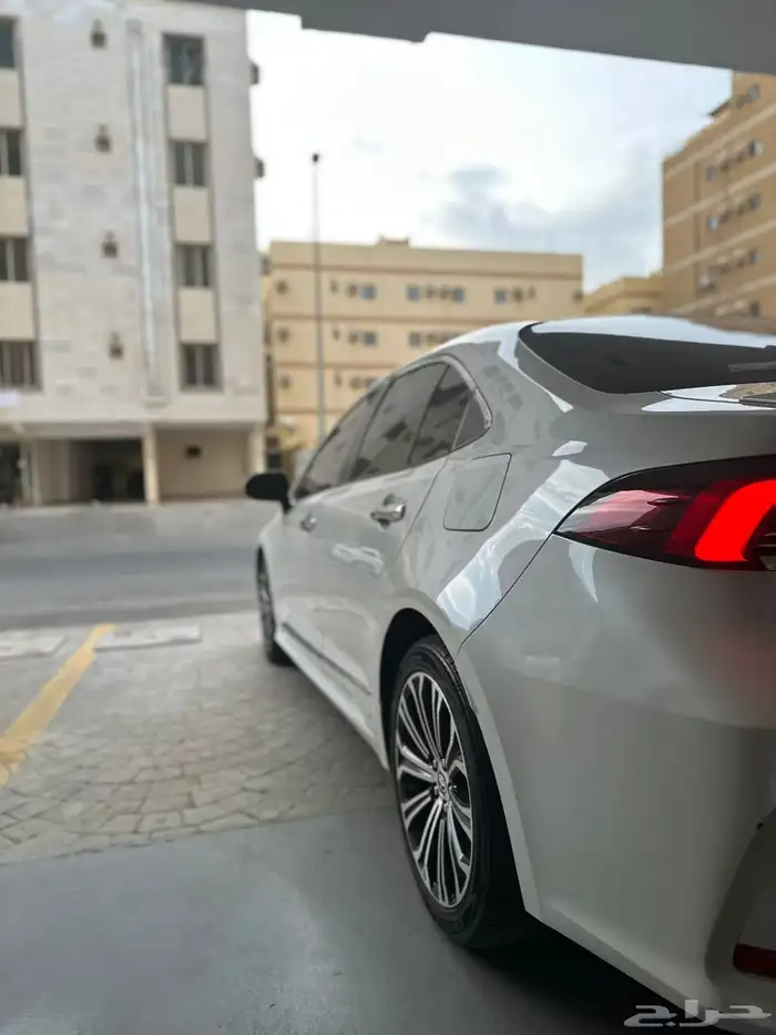 كورلا 2021 فل كامل بدي وكاله 13