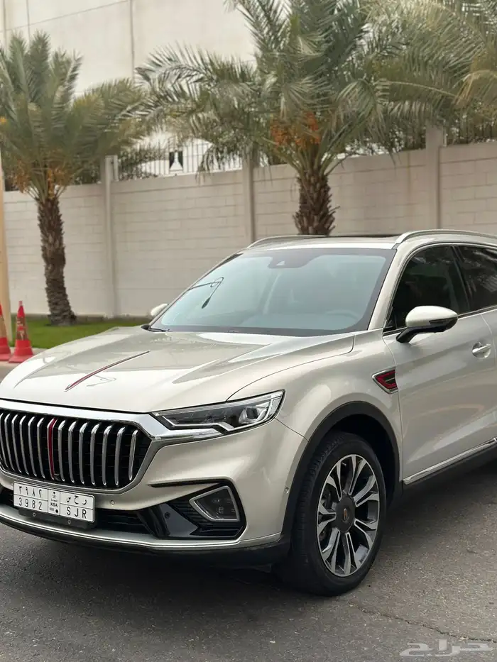 هونشي HS5 2022 3