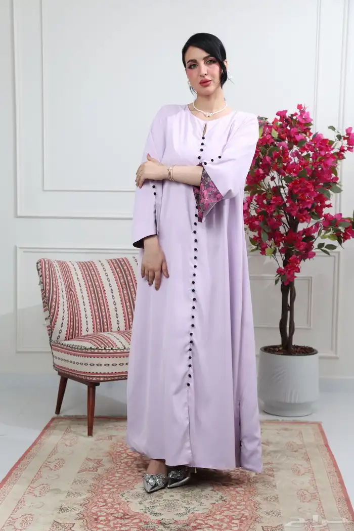 جلابية نسائية كولكشن جديد و راقي جدا 5
