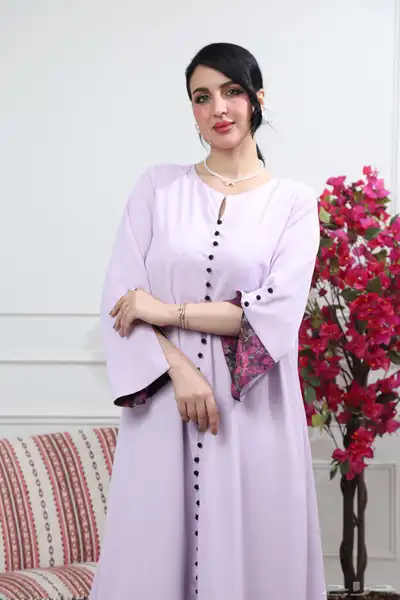 جلابية نسائية كولكشن جديد و راقي جدا index