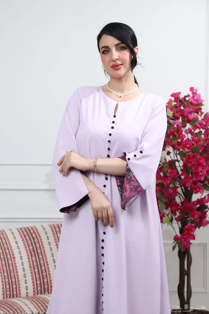 جلابية نسائية كولكشن جديد و راقي جدا 4