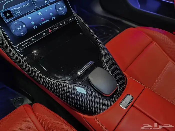 مرسيدس GT 63 Amg Coupe 2024 فل نايت باكج 8