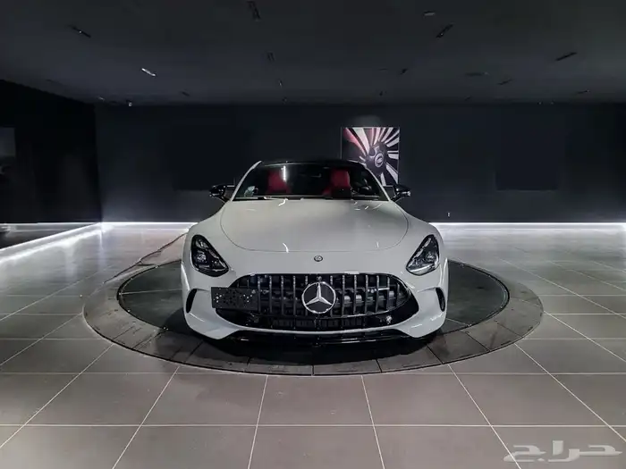 مرسيدس GT 63 Amg Coupe 2024 فل نايت باكج 1