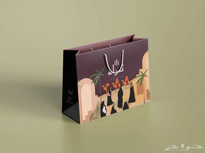 مطبوعات - طباعة - دعاية واعلان - بوكسات - اكواب - ستكر 9