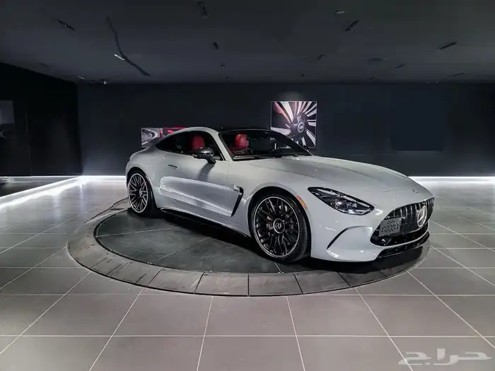مرسيدس GT 63 Amg Coupe 2024 فل نايت باكج 0