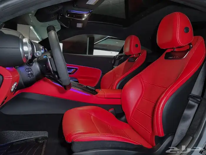مرسيدس GT 63 Amg Coupe 2024 فل نايت باكج 4