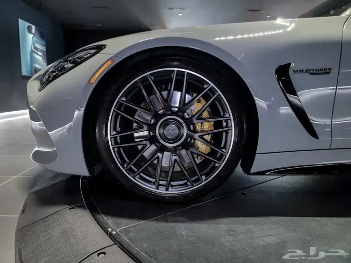 مرسيدس GT 63 Amg Coupe 2024 فل نايت باكج 3