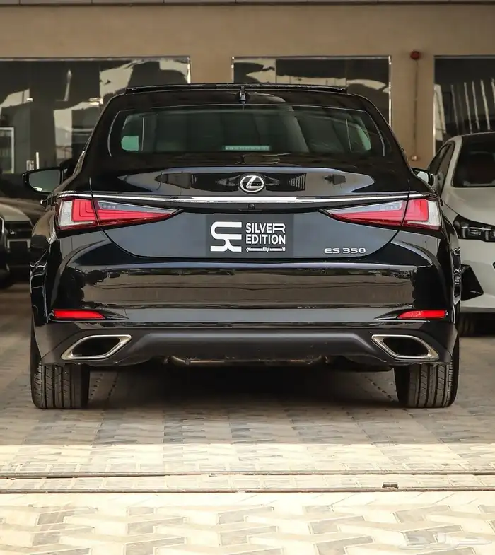 لكزس 350 مخزن جديد 3