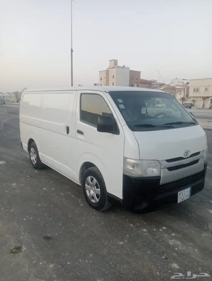تويوتا بضاعه 2017 0