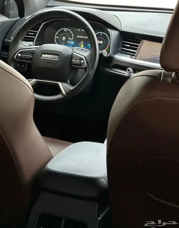 هافال H6 موديل 2020 فل كامل بدون فتحه بانوراما للبيع 12