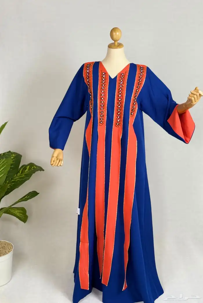 جلابيات نسائية أنيقة ومريحة فخمه 20