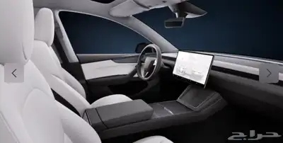 Tesla Y - تسلا 2025 Y جديدة index