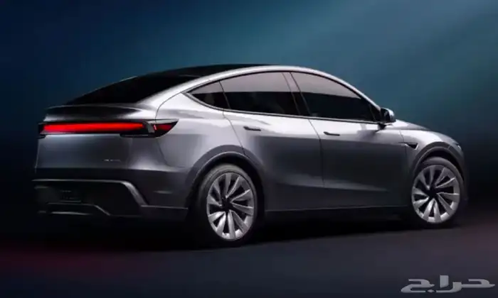 Tesla Y - تسلا 2025 Y جديدة 3