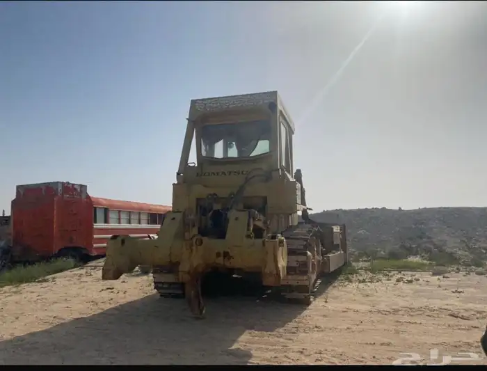 بلدوزر بيعه مستعجله 1