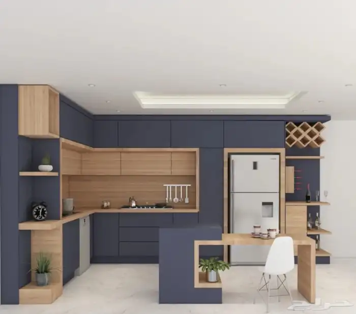 تفصيل وتصميم مطابخ 6