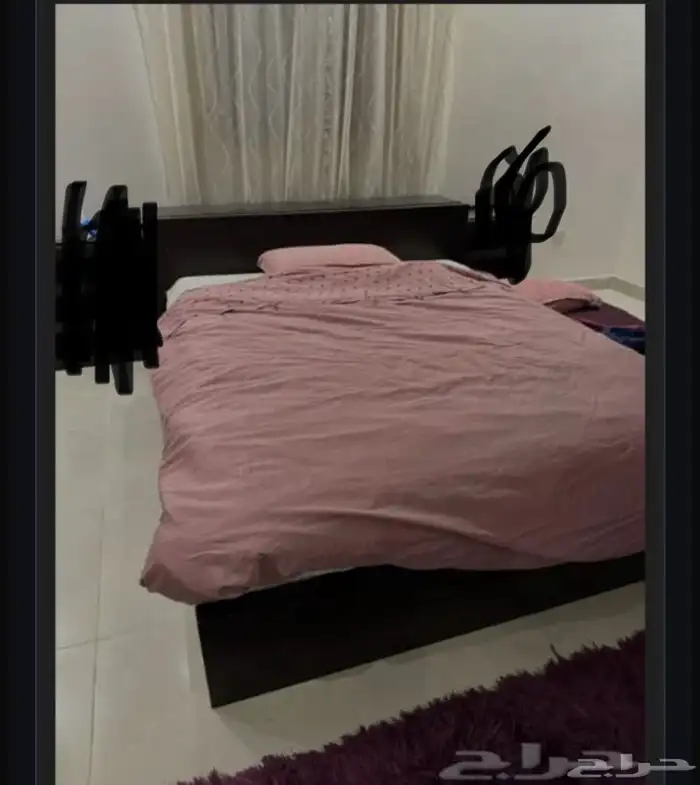 سرير ايكيا 0