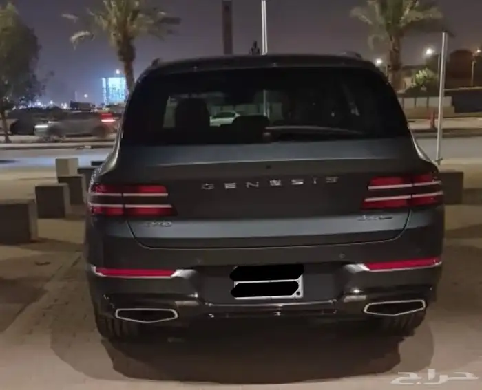 جنيسس GV80 2022 8