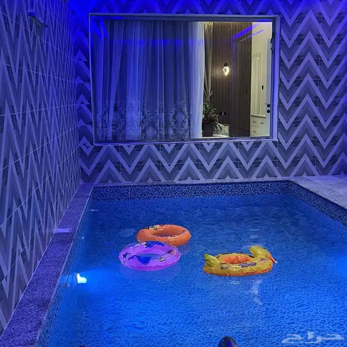 شاليه مخيم 3