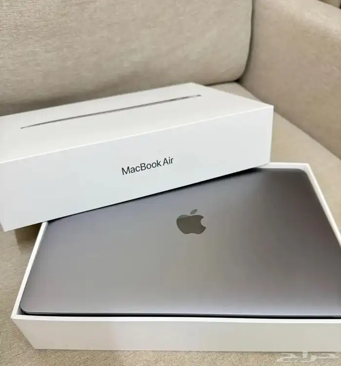 ماك بوك إير M1 - 256GB - نظيف جدا 0