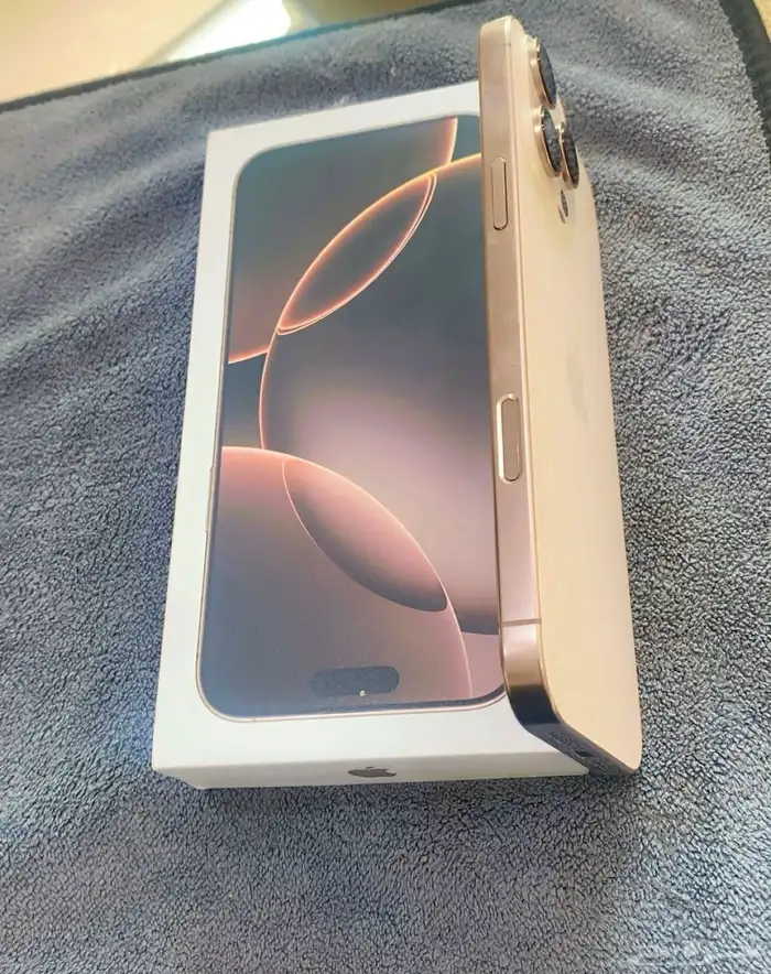 ايفون 16 برو ماكس 0
