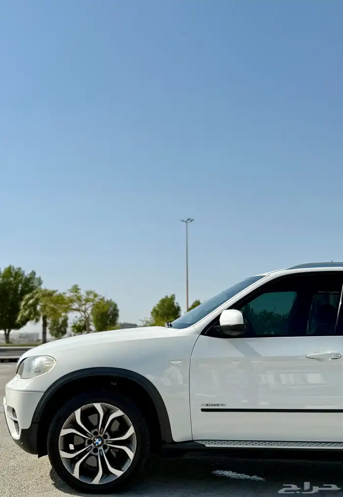 بي ام X5 قمة بالنضافة 18