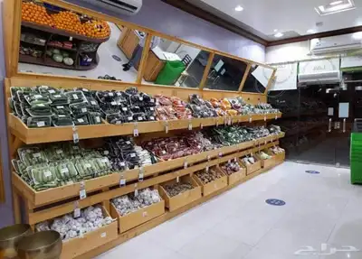 مطلوب موقع يصلح محل خضروات في الرياض 0