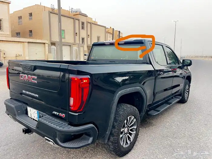 جمس سيرا 2021 AT4 فل كامل الجميح .. 34