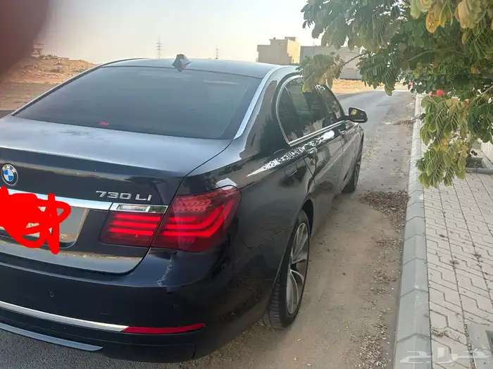 بي ام دبليو 2015 5