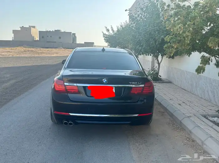 بي ام دبليو 2015 6