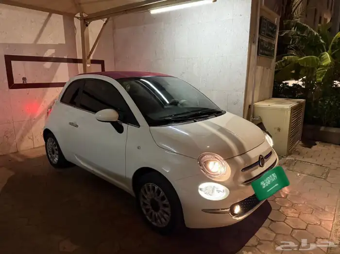فيات 500 كشف للتنازل بدون مقابل 1