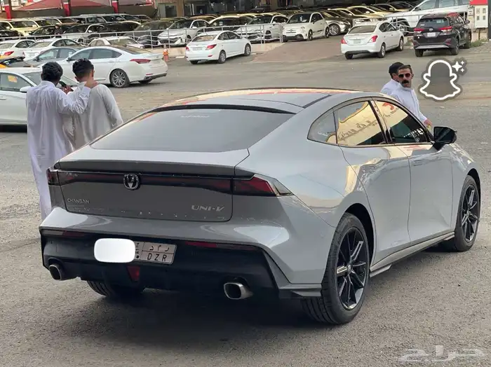 شانجان يوني في 2024 شبة جديد 4