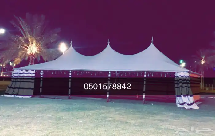 بيوت شعر جديدة وخيم صقور جميع المقاسات وخيم 8
