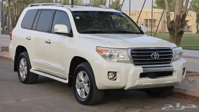 لاندكروزر 2014 GXR3 6