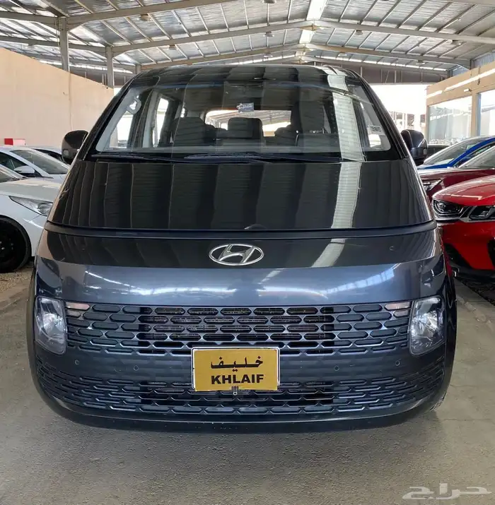 هونداي ستاريا موديل 2022 0