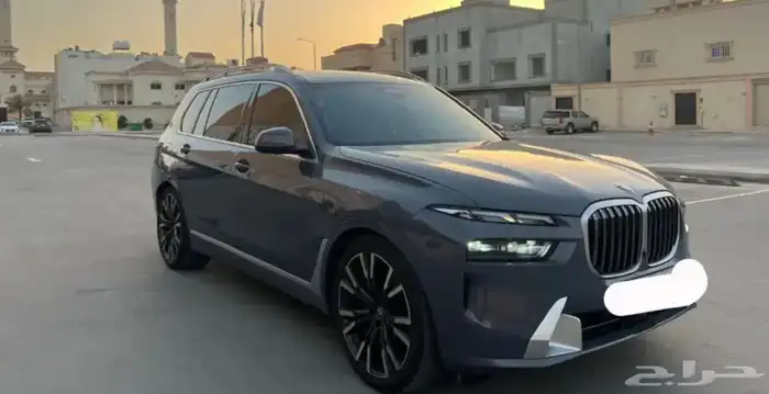BMW X7 2023 1
