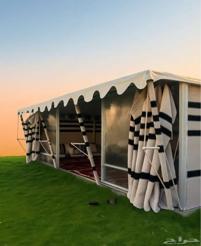 خيمة الفخامة 2