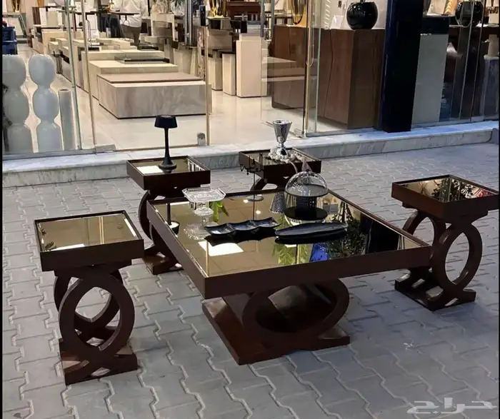 طاولات تفصيل حسب طلب 22