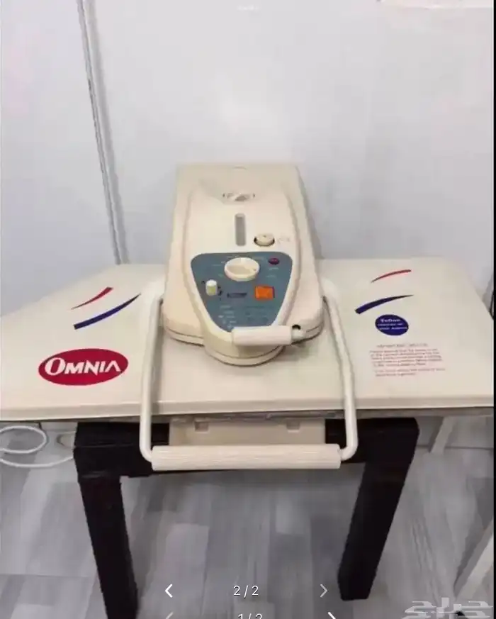 مكواه شبه جديد سبب البيع لا احتاجه 1