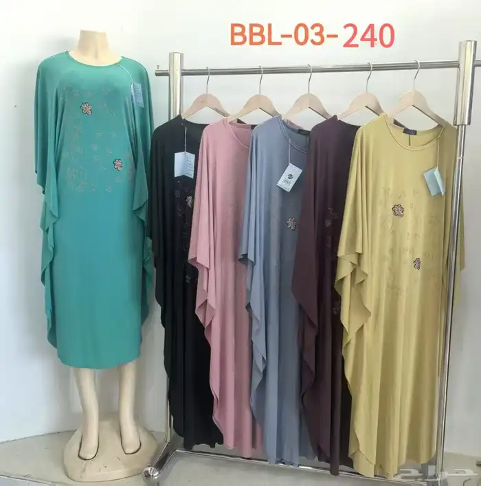 قمصان طقوم بجامات نسائية باالجمله 72