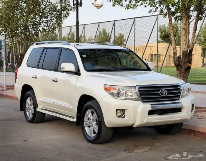 لاندكروزر 2014 GXR3 7
