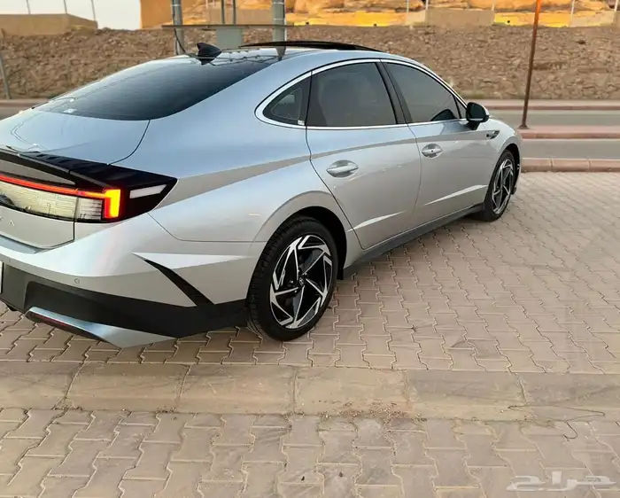 سوناتا 2025 فل كامل وكاله ممشى قليل 6