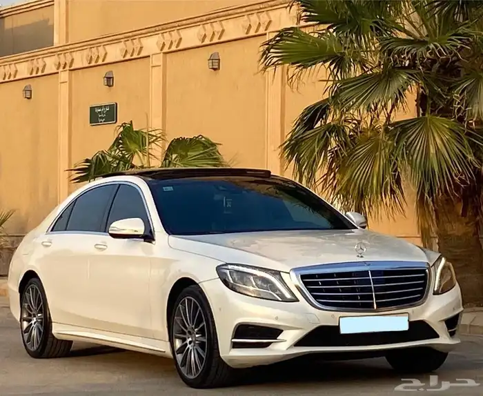 مرسيديس C400خليجي 2015 0
