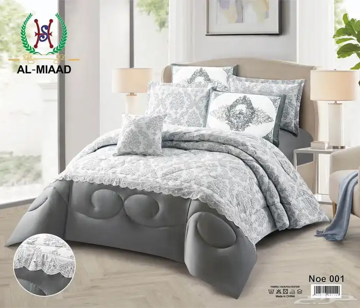 مفارش عرايس 5