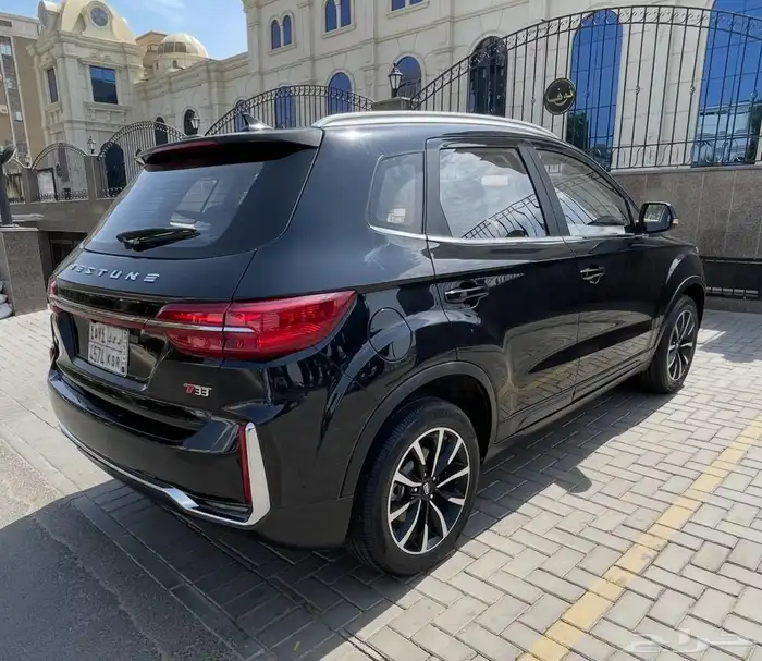 فاو T33 موديل 2022 البيع على السوم 22