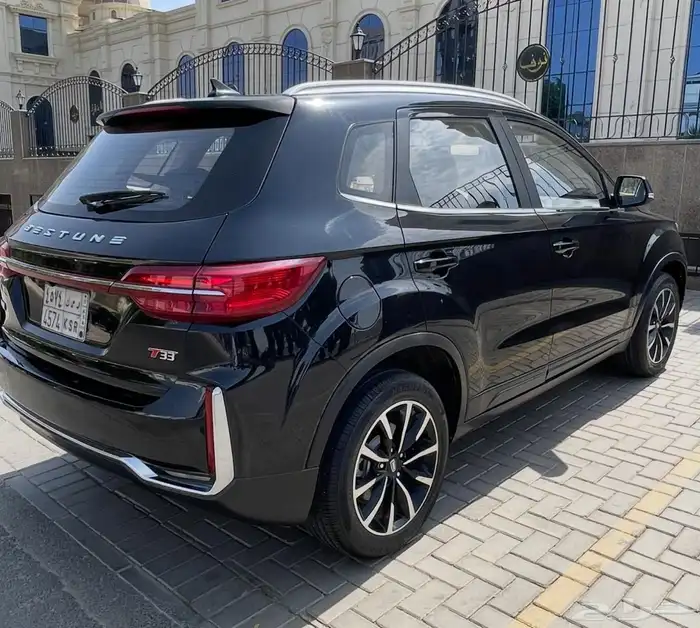 فاو T33 موديل 2022 البيع على السوم 19