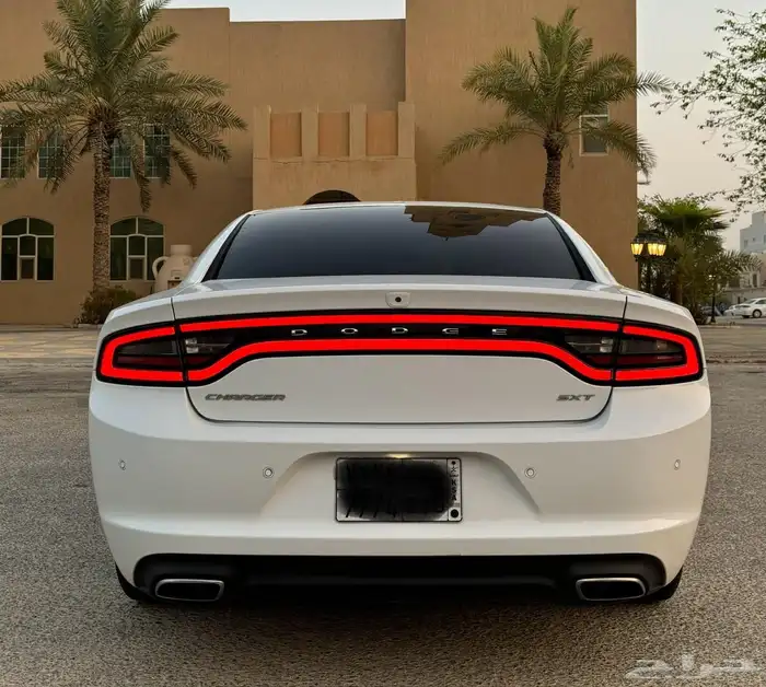 دوج تشارجر SXT فل كامل بدون فتحه 5