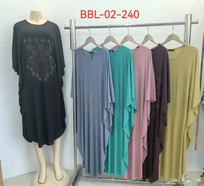 قمصان طقوم بجامات نسائية باالجمله 77